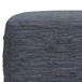 Fredrik - Square Pouf - Dark Blue
