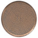 Preston - Metal Side Table - Antique Copper