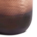 Nova - Metal Side Table - Copper Ombre
