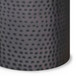 Corbin - Metal Side Table - Hammered Antique Copper - Black