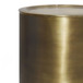 Corbin - Metal Side Table - Antique Gold