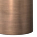 Corbin - Metal Side Table - Antique Copper