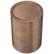 Corbin - Metal Side Table - Antique Copper