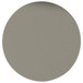 Curtis - Metal Cylinder Accent Table - Ombre Black / Silver