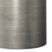 Corbin - Metal Side Table - Antique Silver