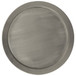 Corbin - Metal Side Table - Antique Silver