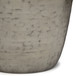 Garvy - Metal Side Table - Antique Silver