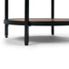 Jenna - Round Side Table - Natural