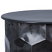 Whitney - Metal Storage Side Table - Antique Bronze