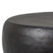 Garvy - Metal Side Table - Rustic Bronze
