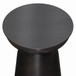 Toby - Metal Accent Table - Antique Copper