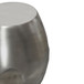 Flanigan - Metal Accent Table - Antique Silver