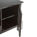 Kitchener - Wide TV Media Stand - Hickory Brown
