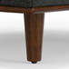 Morrison - Ottoman - Charcoal Gray
