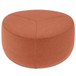 Moore - Large Ottoman - Dusty Orange