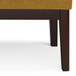 Carlson - Small Ottoman Bench - Marigold