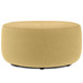 Moore - Large Ottoman - Dijon Yellow