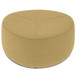 Moore - Large Ottoman - Dijon Yellow