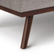 Owen - Lift Top Large Coffee Table Storage Ottoman - Distressed Gray