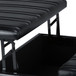 Ellis - Coffee Table Storage Ottoman - Midnight Black