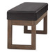 Milltown - Large Ottoman Bench - Tanners Brown