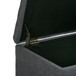 Dover - 3 Piece Storage Ottoman - Slate Gray