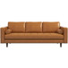 Catherine - Sofa - Light Brown / Rustic