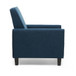 Push Back Chair For Elegant Home - Navy Blue