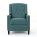 Classic Push Back Chair - Teal