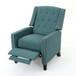 Classic Push Back Chair - Teal