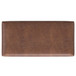 Gabbie - Rectangular Storage Ottoman - Brown