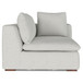 Jasmine - Corner Sectional Sofa - Gray