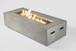 Propane / Natural Gas Fire Pit Table - Natural / Gray