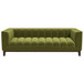Melissa - Mid Century Modern Sofa - Green