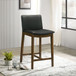 Shannon - Counter Chair - Black