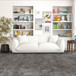 Emma - Mid Century Modern Luxury Sofa - Cream