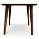 Denis - End Table - Walnut