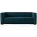Elara - Sofa - Blue