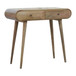 London - Console Table - Oak