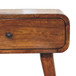 Avora - Nightstand With 1 Drawer - Brown