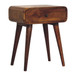 Avora - Nightstand With 1 Drawer - Brown