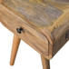 Avora - Mini Nightstand With 1 Drawer - Beige