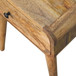 Avora - Nightstand With 1 Drawer - Beige