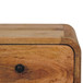 Avora - Mini Wall Mounted 1 Drawer Nightstand - Beige