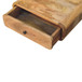 Avora - Wall Mounted 1 Drawer Nightstand - Beige