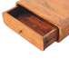 Avora - Wall Mounted 1 Drawer Nightstand - Caramel