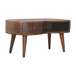 Wave Coffee Table - Chestnut