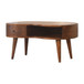 Wave Coffee Table - Chestnut
