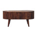 Mokka - Coffee Table - Caramel
