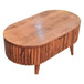 Mokka - Coffee Table - Caramel